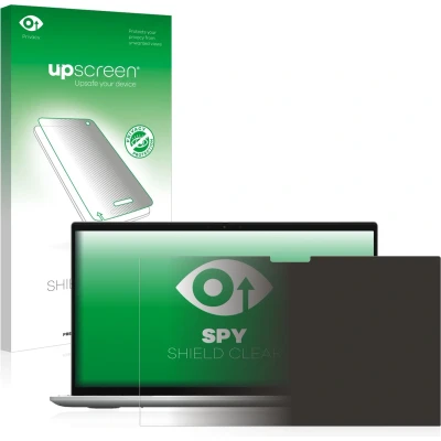Afbeelding van upscreen privacy screenprotector voor Dell Inspiron 13 7306 Folie Beschermfolie Blauwlichtfilter