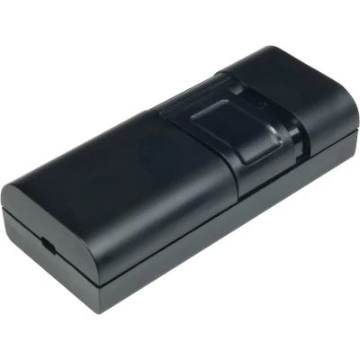 Afbeelding van interBär 8116 004.01 LED snoerdimmer Zwart Schakelvermogen (min.) 7 W (max.) 110 1 stuk(s)