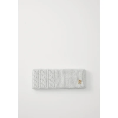 Afbeelding van Tommy Hilfiger Elevated CHIC Oorwarmers, Dames, Maat: One Size, Grey whisper