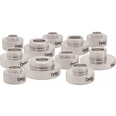 Afbeelding van Cycplus Cyclus inpersbusset lagers binnen ø12mm/buiten ø21mm
