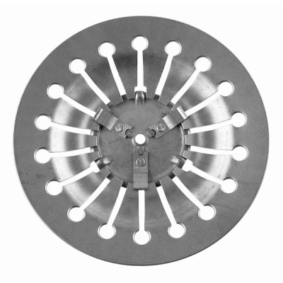 Afbeelding van Membraamveer, koppeling SACHS 3054 004 030