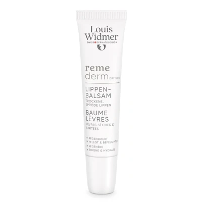 Afbeelding van Louis Widmer Remederm Lippenbalsem Met Parfum 15ml