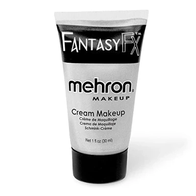 Afbeelding van Mehron Fantasy FX Schmink op Waterbasis zilver