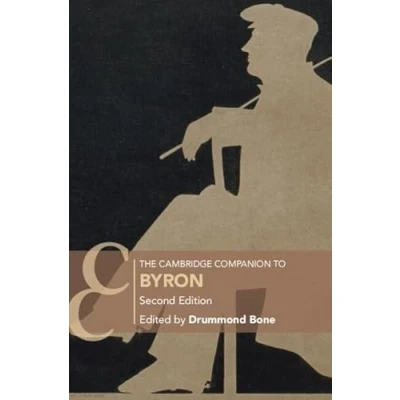 Afbeelding van The Cambridge Companion to Byron: Second Edition