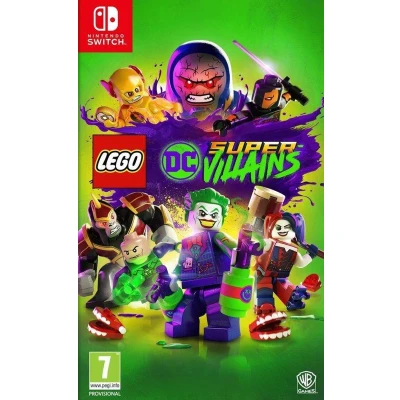Afbeelding van LEGO DC Super Villains Switch