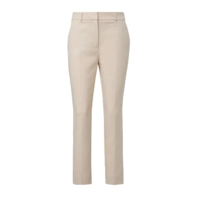Afbeelding van comma Regular: Broek met strijkplooien, 8102, 36