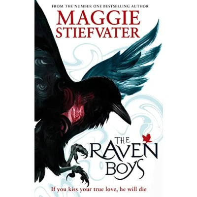 Afbeelding van Raven Cycle 1. The Boys