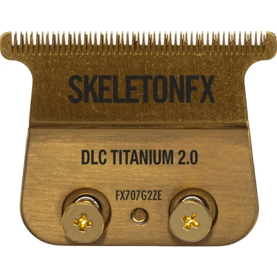 Afbeelding van Babyliss PRO 4Artists T Blade Titanium Deep Tooth 2.0mm