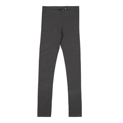 Afbeelding van NAME IT KIDS legging NKFVIVIAN donkergrijs melange