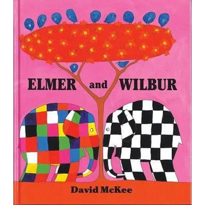 Afbeelding van Elmer and Wilbur