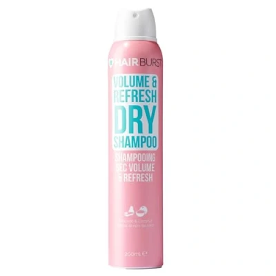 Afbeelding van Hairburst, Shampoo + Conditioner, Droogshampoo 200ml (200 ml, Droogshampoo)
