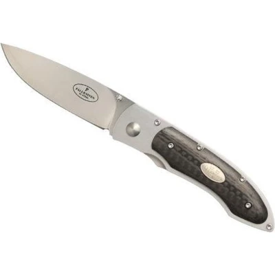 Afbeelding van Fällkniven Zakmes P Folder 3G, Carbon Fibre