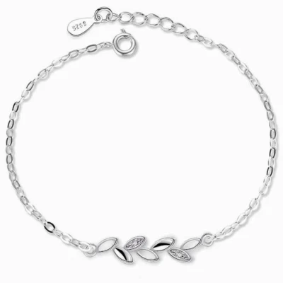 Afbeelding van Armband zilverplating Pelin Zirkonia Charme Bijoux