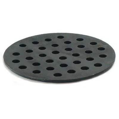 Afbeelding van Big Green Egg Cast Iron Grate XLarge