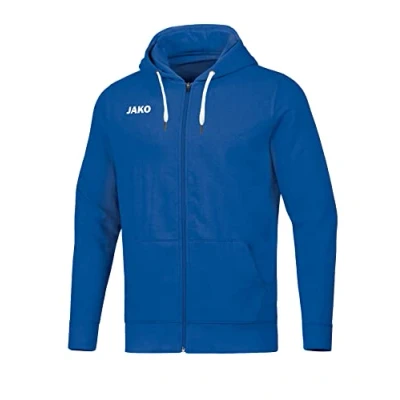 Afbeelding van Jas met kap Base Royal / 40