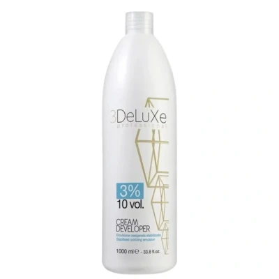 Afbeelding van 3DeLuXe Creme Developer 10 Volume 3%