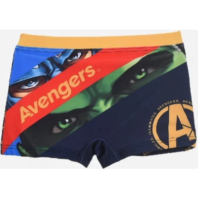 Afbeelding van Avengers zwembroek Marvel zwemboxer maat 104 4 jaar