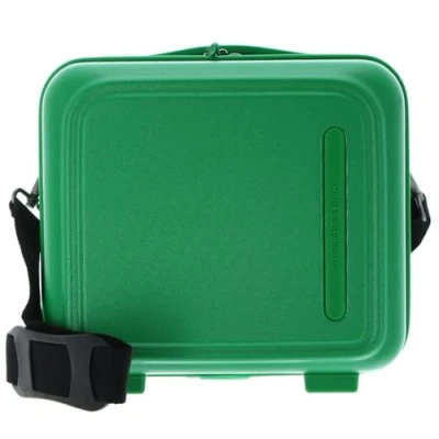 Afbeelding van MANDARINA DUCK Logoduck + Beauty Case Jelly Bean