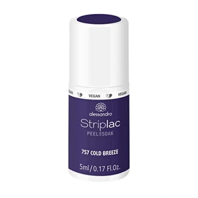 Afbeelding van Alessandro Striplac Peel or Soak 757 Cold Breeze 5 ml