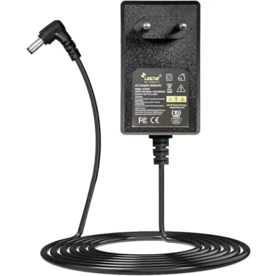 Afbeelding van LEICKE Voeding 12V 2.5A 30W identieke constructie 311P0W091, 311P0W134 voor AVM Fritzbox 7590, 7530, 7490, 7430, 7390 en 6490 etc., speedport, LCD TFT monitoroplader, Soundlink, harde schijven 5,5 * 2,5 mm