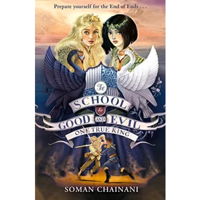 Afbeelding van The School For Good And Evil 6