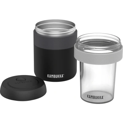 Afbeelding van Kambukka Bora Lunch box Microgolf compartiment