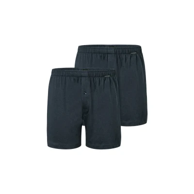 Afbeelding van Schiesser 2 PACK Boxershorts, Heren, Maat: Small, Sortiert