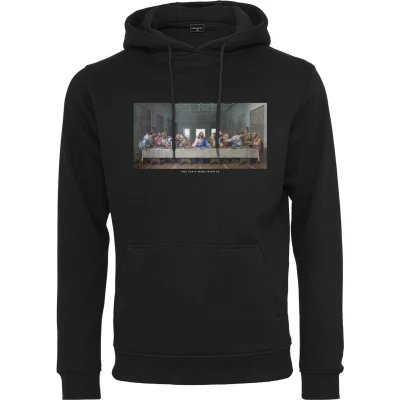 Afbeelding van Mister Tee CAN&#039;T HANG WITH US Hoodie, Heren, Maat: Large, Black