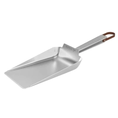 Afbeelding van Kolenschep Everdure Quantum Steel Zilver