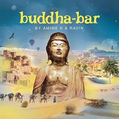 Afbeelding van Various Artists Buddha Bar By Amine &amp; Ravin (2 CD)
