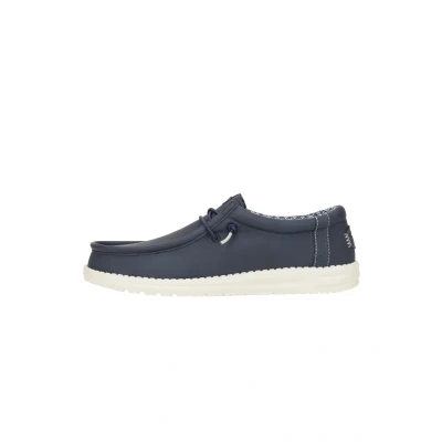 Afbeelding van HEY DUDE WALLY CLASSIC Blauw 40 EU