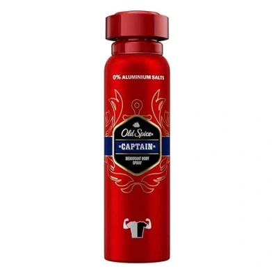 Afbeelding van Old Spice Deodorant Spray Captain 150ml