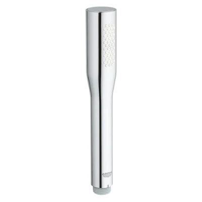 Afbeelding van Grohe vitalio get handdouche 1 straalsoort antikalksysteem doucheslang kunststof chroom 27458000