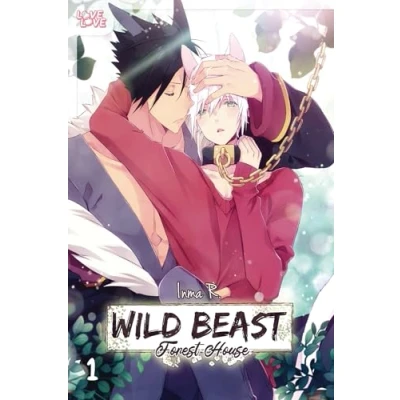 Afbeelding van WILD BEAST FOREST HOUSE: Volume 1