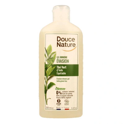 Afbeelding van Douce Nature Douchegel &amp; shampoo ontspannend 250 ml