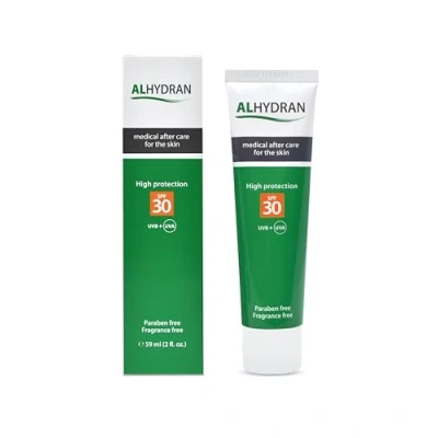 Afbeelding van Alhydran Hydraterende Creme Spf30 59ml
