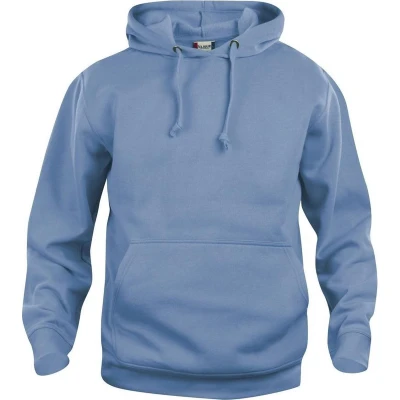 Afbeelding van Clique Basic Hoody 021031 Turquoise
