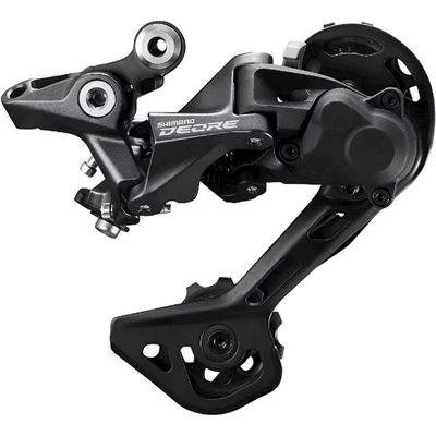 Afbeelding van Shimano Deore RD M5120 SGS 10/11 speed