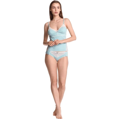 Afbeelding van Vive Maria My Nostalgia Ondergoed set XS Blauw