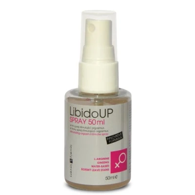 Afbeelding van LibidoUp Intieme spray voor het verbeteren van sensaties en orgasme 50ml