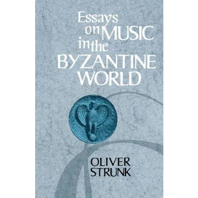Afbeelding van Essays on Music in the Byzantine World