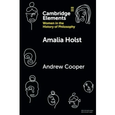 Afbeelding van Elements on Women in the History of Philosophy Amalia Holst
