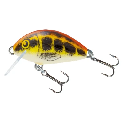 Afbeelding van Salmo Tiny Floating (diepte 0.3m) 3cm 2g Kleur : Baby Minnow