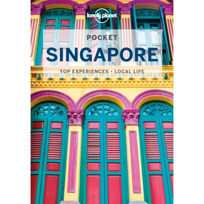 Afbeelding van Lonely Planet Pocket Singapore: Top Sights, Local Experiences