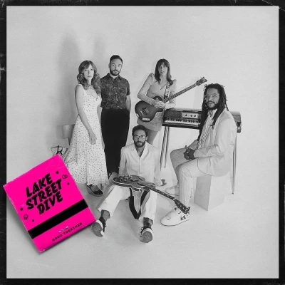 Afbeelding van Lake Street Dive Good Together (CD)