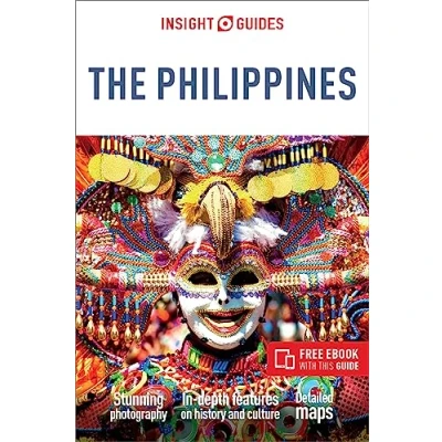 Afbeelding van Insight Guides The Philippines (Travel Guide with Free eBook)