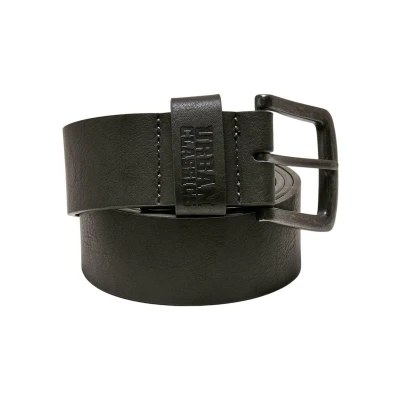Afbeelding van Urban Classics Riem, Heren, Maat: Large, Darkgrey