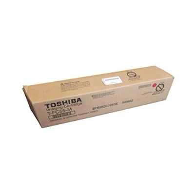 Afbeelding van Toshiba TFC55EM magenta toner
