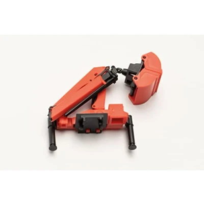 Afbeelding van herpa 054294 vrachtwagenmodel, Palfinger laadkraan met dubbele grijper, 2 stuks, getrouw aan het origineel in schaal 1:87, modelauto, modelbouw, decoratie, accessoires voor miniatuurmodellen van