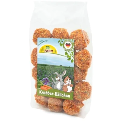 Afbeelding van JR Farm knaagdier knaagbolletjes 150 gram 13360